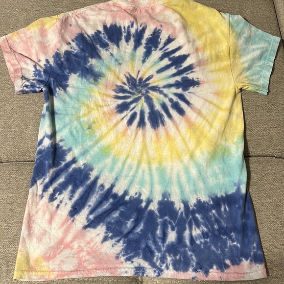 Sailor Moon Tie Dyed Tee (Large) Small - Picture 3 of 3